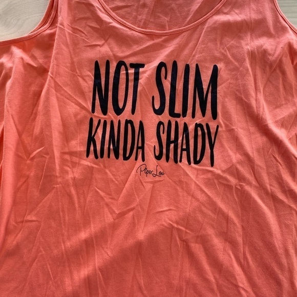 Piper Lou Tank Top size (26-28) (DR) - Picture 6 of 7